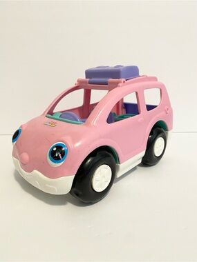 Little People Pink Family Van SUV Merry Melodies Purple Sounds Mini 4/$20 🛑